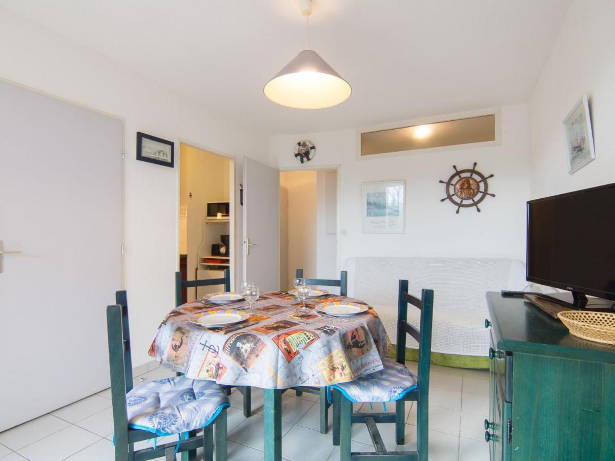 Apartment Les Rives Du Lac-6 By Interhome 르그로뒤후아 외부 사진